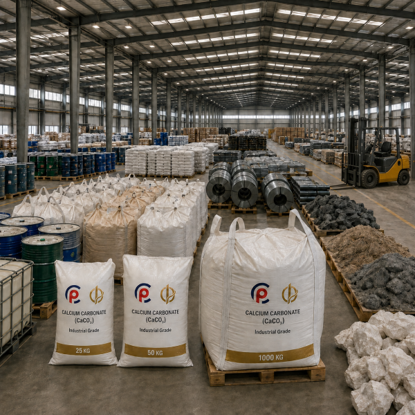Warehousing & Logistics Services